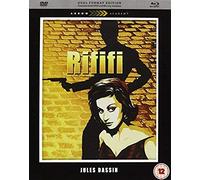 Rififi [Dual Format Edition Dvd + Blu-Ray] [1955]