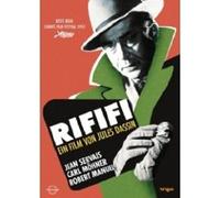 RIFIFI DVD KRIMI MIT JEAN SERVAIS NEW