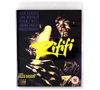 Rififi – Blu-ray – Édition du Royaume‑Uni – Importé