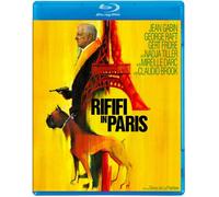 Rififi In Paris (Aka The Upper Hand) [Blu-Ray]