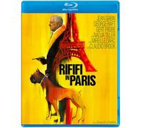 Rififi in Paris (aka The Upper Hand) [Blu-ray]