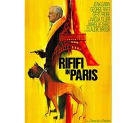Rififi In Paris (Aka The Upper Hand) [Dvd]