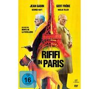 Jean Gabin;Gert Fröbe;Nadja Tiller - Rififi in Paris [Import]