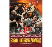 Rififi Internazionale Dvd