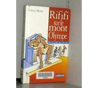 Rififi sur le mont olympe 16