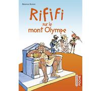 Rififi sur le mont Olympe - Béatrice Bottet - Casterman - cartonné - Roman junior dès 9 ans