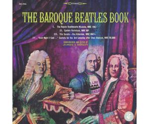 Rifkin, Joshua - Baroque Beatles Book