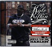 Rifkin, Kyle - Hell Up in Harlem