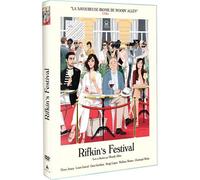 Rifkin's Festival – DVD – Édition E – Warner Bros.