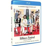 Rifkin's Festival – Blu-ray – Warner Bros.