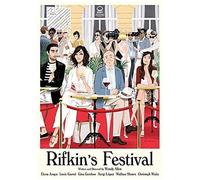 Rifkin's Festival [Dvd]