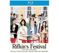 Rifkin's Festival [Usa][Blu-Ray]