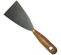 Riflard de peintre - SAVY - 7 cm - lame biseautée en vitrole litonnée
