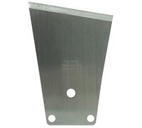 Riflard / grattoir haute performance désignation lame oblique 80 mmlongueur totale