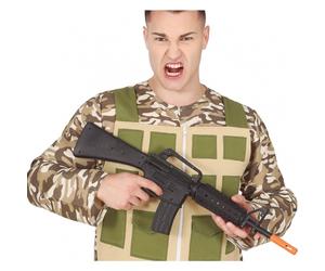 Rifle Francotirador 77cm