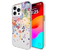 Rifle Paper Co. Coque pour iPhone 15 Pro Max [Compatible avec MagSafe] [Protection Contre Les Chutes de 3,7 m] Jolie Coque pour iPhone 6,7" avec Motif Floral, Technologie Anti-Rayures, matériau