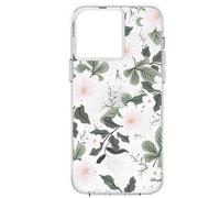 Rifle Paper Coque pour iPhone 14 Pro Max Antichocs avec Motif Floral Willow