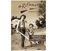 The Rifleman – Saison 3 Volume 1 (Épisodes 77–93) – Sony Pictures Home Entertainment
