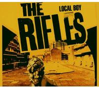 Rifles,the - Local Boy