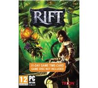Rift - 1 month game time card [import anglais]