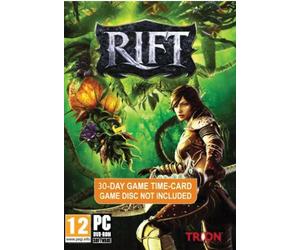 Rift - 1 month game time card [import anglais]