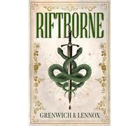 Riftborne – Romance fantastique incontournable, ennemis-amants pour fans de Fourth Wing