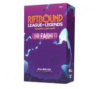 Riftbound: Kit d'Avant-Première Unleashed 5 boosters
