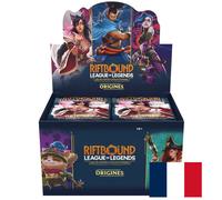 SkyBox - Display 24 boosters - League of Legends Riftbound Origins - EN - Scellé