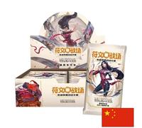 Riftbound : League Of Legends Set 2 Spiritforged - Display Jumbo 12 Boosters (Chinois)