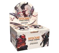 Riftbound: League Of Legends SPIRITFORGED Booster Box ENG