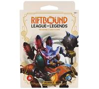 Riftbound : League of Legends TCG Spiritforged - Champion Deck : Rumble - Personnage prêt à jouer, jeu de cartes à collectionner, construction de deck, unités et sorts
