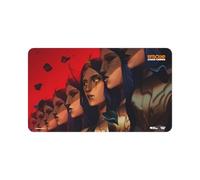 Riftbound : League of Legends TCG - Tapis de jeu déchaîné : Leblanc, Deceiver