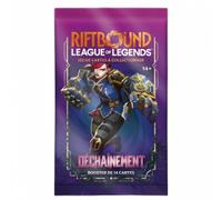 Riftbound: LoL TCG - Booster Déchaînement
