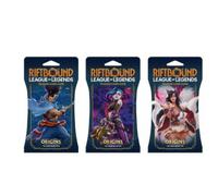 SkyBox - Display 24 boosters - League of Legends Riftbound Origins - EN - Scellé