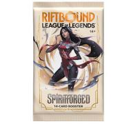 Riftbound: LoL TCG - Booster Spiritforged