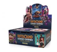 Riftbound: LoL TCG - Display Origins