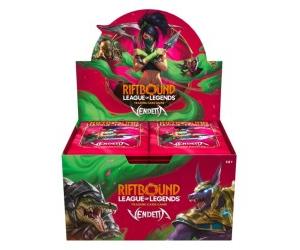 Riftbound: LoL TCG - Display Vendetta (EN)