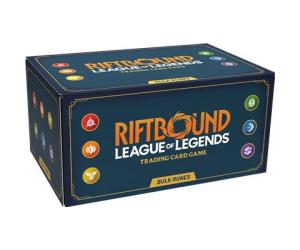 Riftbound: LoL TCG - Spiritforged Coffret de Runes en Vrac