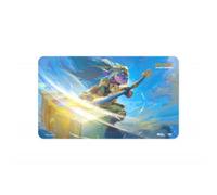 Riftbound: LoL TCG - Unleashed Poppy Playmat