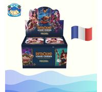 SkyBox - Display 24 boosters - League of Legends Riftbound Origins - EN - Scellé