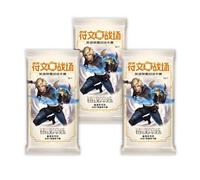 Riftbound Spiritforged Lot de 3 Boosters Slim Chinois de 5 Cartes | Officiels et Originaux | 15 Cartes au Total | Cartes à Collectionner League of Legends