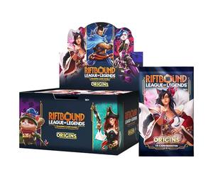 Riftbound TCG : League of Legends Booster Box (Pré-Commande)