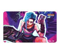 Riftbound TCG : League of Legends : Jinx Playmat