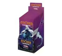 Riftbound Unleashed Slim Display Chinois - League of Legends TCG Display avec 24 boosters en chinois simplifié