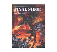 Rifts Coalition Wars Vol. 6 : The Final Siege [Taschenbuch] by Bill Siembieda...