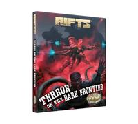 Rifts for Savage Worlds North America : Terror on the Dark Frontier Coffret