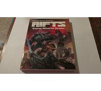 Rifts Game Master Guide
