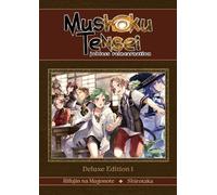 Rifujin Na Mago Mushoku Tensei: Jobless Reincarnation Deluxe Edition 1 ( (Relié)