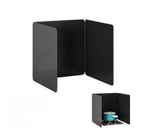 RIFWOVE Plaque Anti-Projections De Cuisson, Anti-Projections De Cuisson Garde, BarrièRe Pliable, Plaque Anti Projection Cuisine, Réutilisable, Gain De Place, Entretien Facile, pour Cuisine