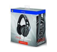 RIG 400HS - Micro-casque - circum-aural - filaire - pour Sony PlayStation 4, Sony PlayStation 4 Pro, Sony PlayStation 4 Slim